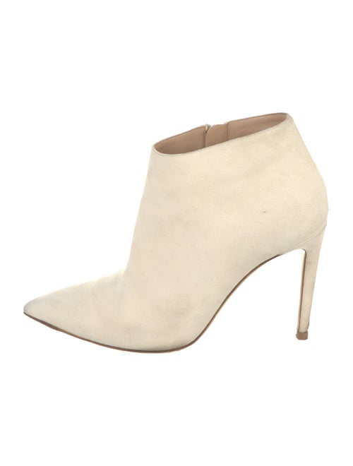 Ralph Lauren Collection Suede Boots