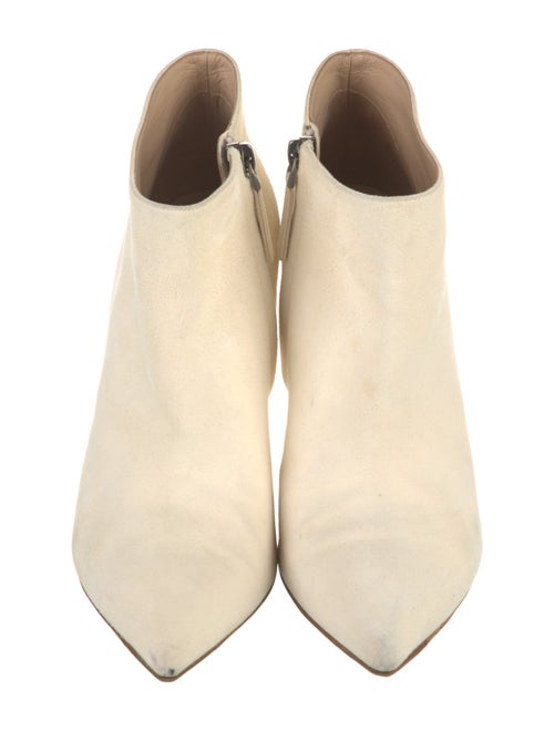 Ralph Lauren Collection Suede Boots