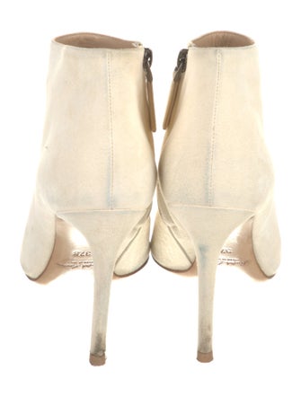 Ralph Lauren Collection Suede Boots