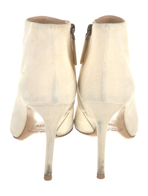 Ralph Lauren Collection Suede Boots