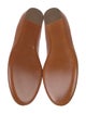 Ralph Lauren Collection Leather Ballet Flats