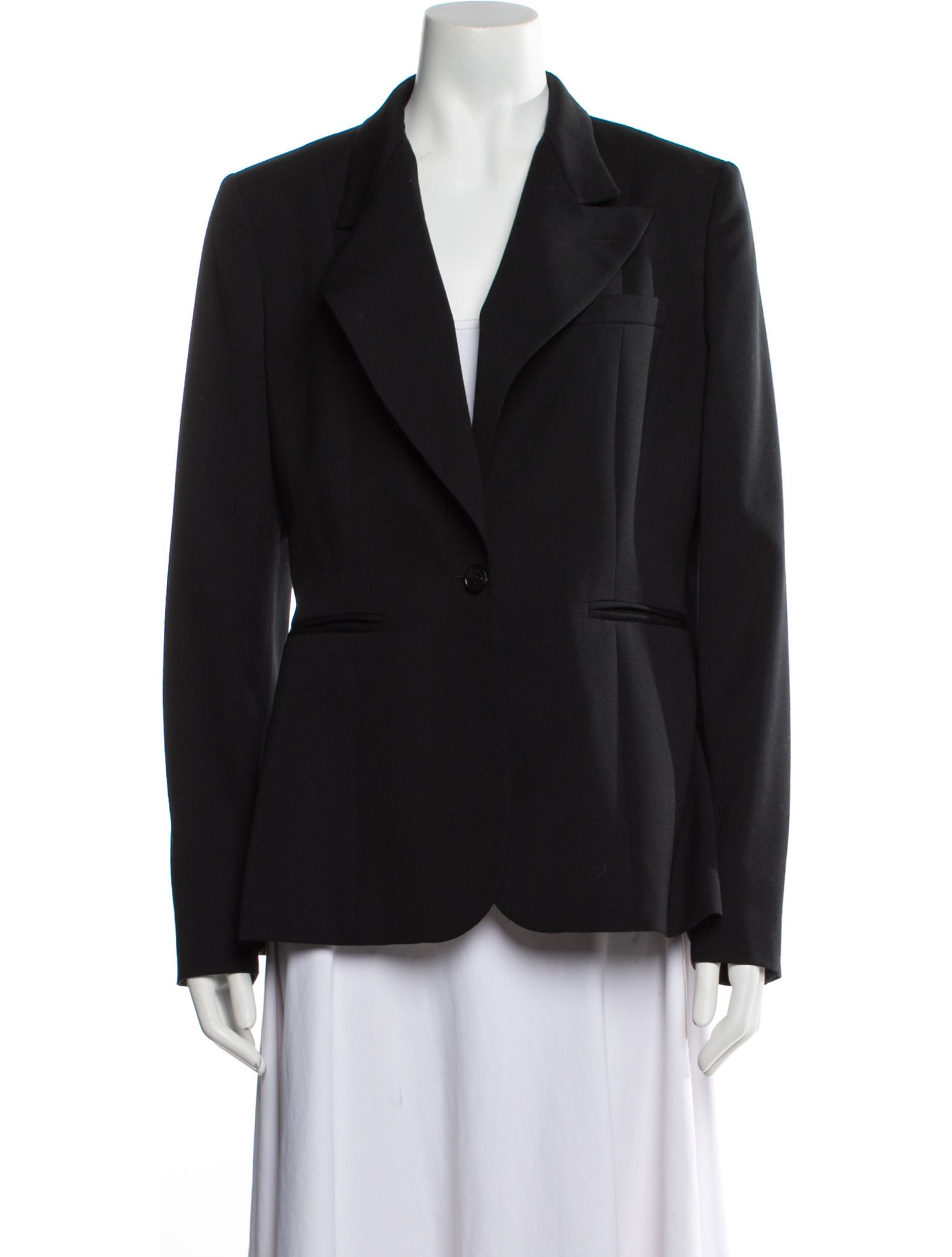 Ralph Lauren Collection Wool Blazer