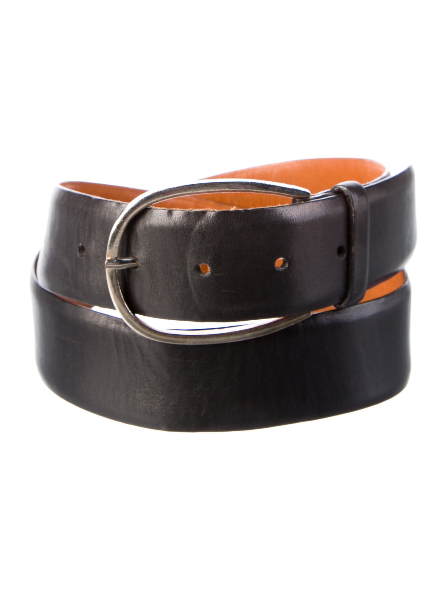 Ralph Lauren Collection Leather Belt
