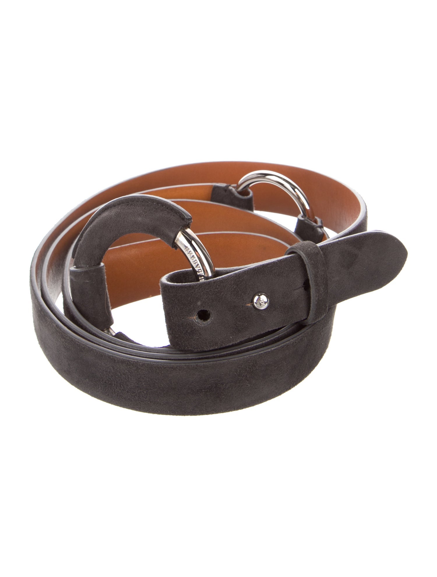 Ralph Lauren Collection Leather Belt