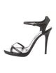 Ralph Lauren Collection Leather Sandals