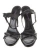 Ralph Lauren Collection Leather Sandals