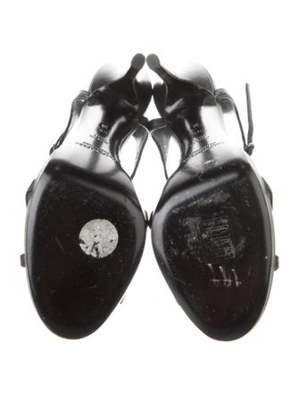 Ralph Lauren Collection Leather Sandals