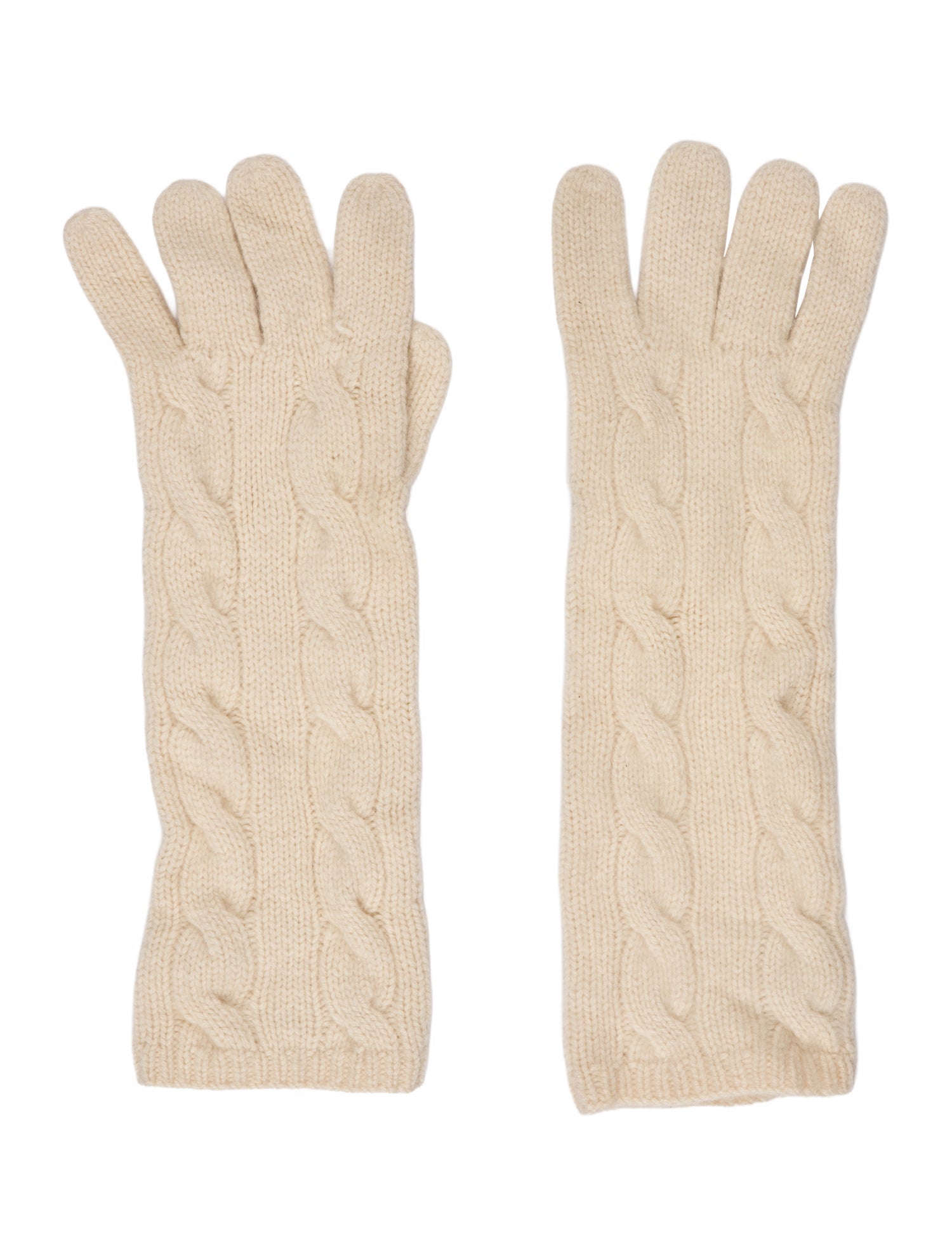 Ralph Lauren Collection Cashmere Winter Gloves