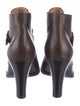 Ralph Lauren Collection Leather Printed Boots