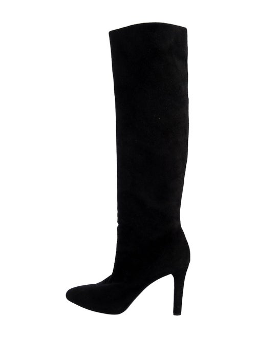 Ralph Lauren Collection Suede Boots