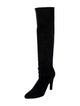 Ralph Lauren Collection Suede Boots