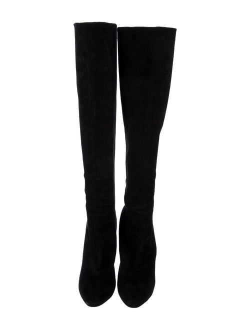 Ralph Lauren Collection Suede Boots