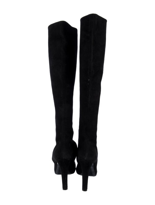 Ralph Lauren Collection Suede Boots