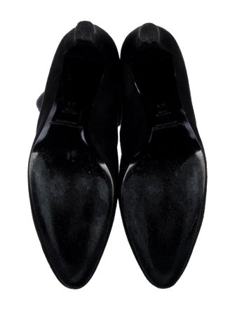 Ralph Lauren Collection Suede Boots