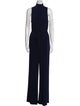 Ralph Lauren Collection Turtleneck Jumpsuit