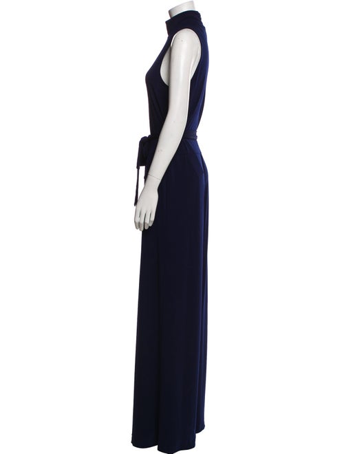 Ralph Lauren Collection Turtleneck Jumpsuit