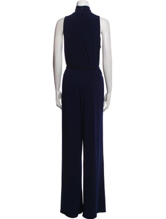 Ralph Lauren Collection Turtleneck Jumpsuit