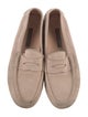 Ralph Lauren Collection Suede Loafers