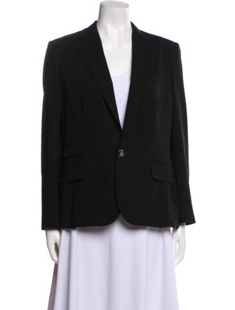 Ralph Lauren Collection Wool Blazer