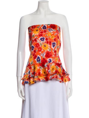 Ralph Lauren Collection Skirts Silk Mini Skirt US 10 | L