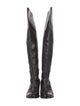 Ralph Lauren Collection Leather Riding Boots