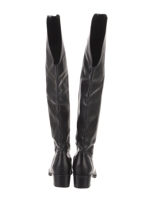Ralph Lauren Collection Leather Riding Boots
