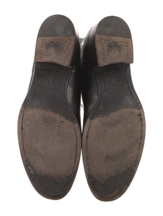 Ralph Lauren Collection Leather Riding Boots