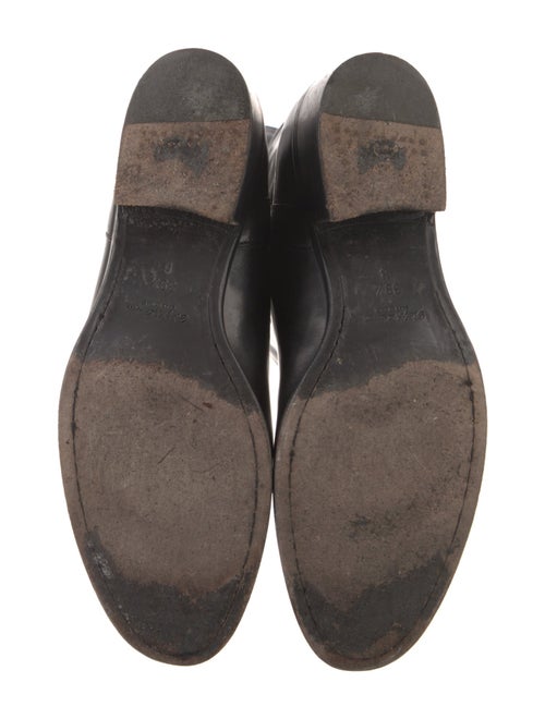 Ralph Lauren Collection Leather Riding Boots