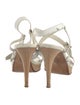 Ralph Lauren Collection Leather Sandals