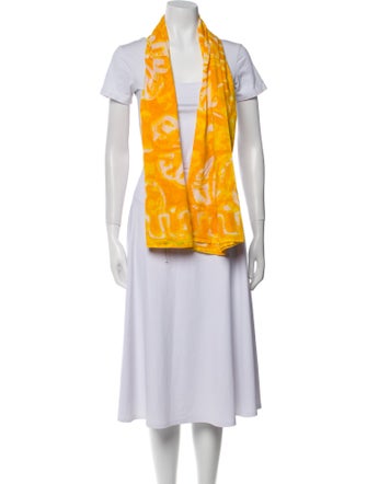 Ralph Lauren Collection Sarong Floral Print Cover-Up