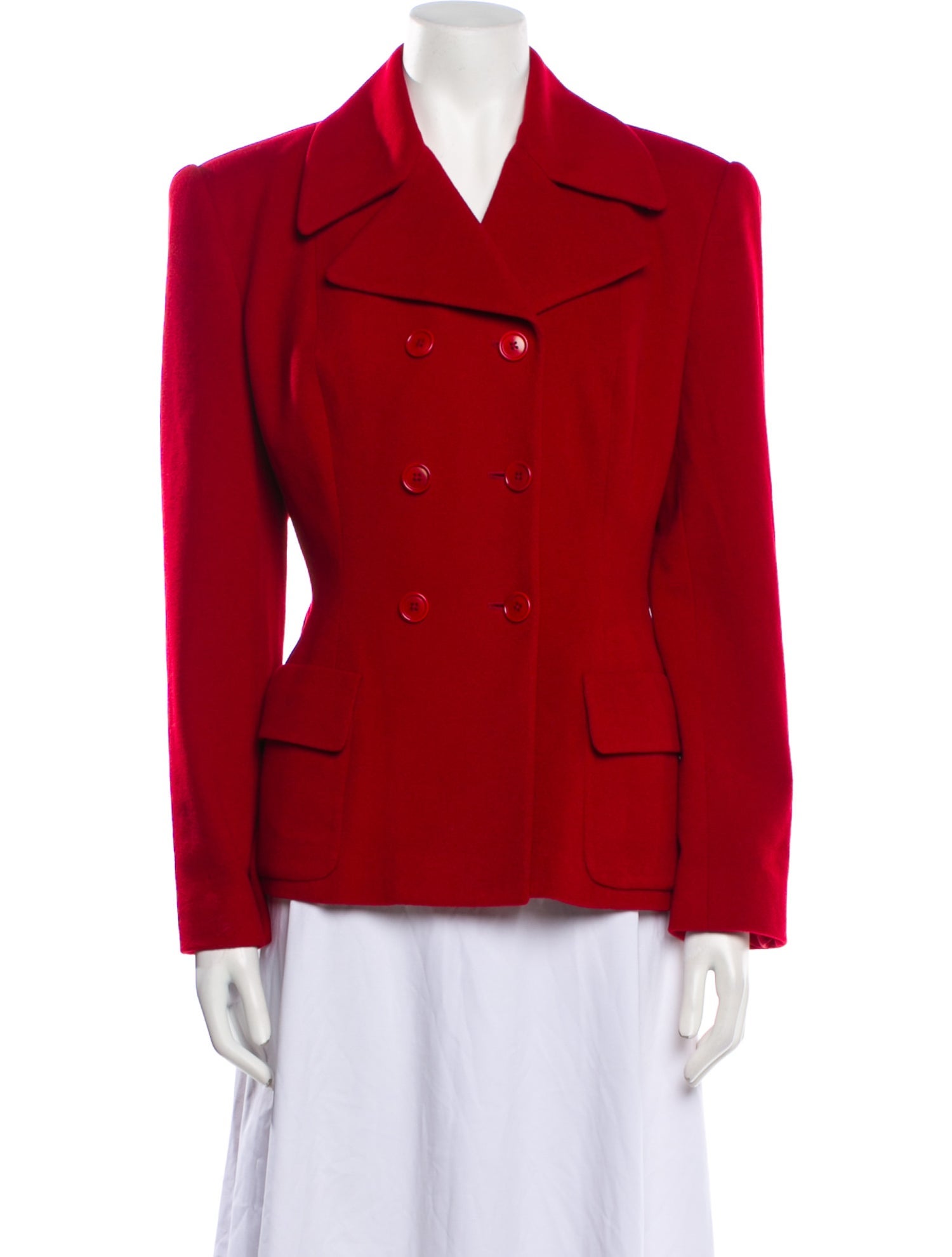 Ralph Lauren Collection Wool Blazer