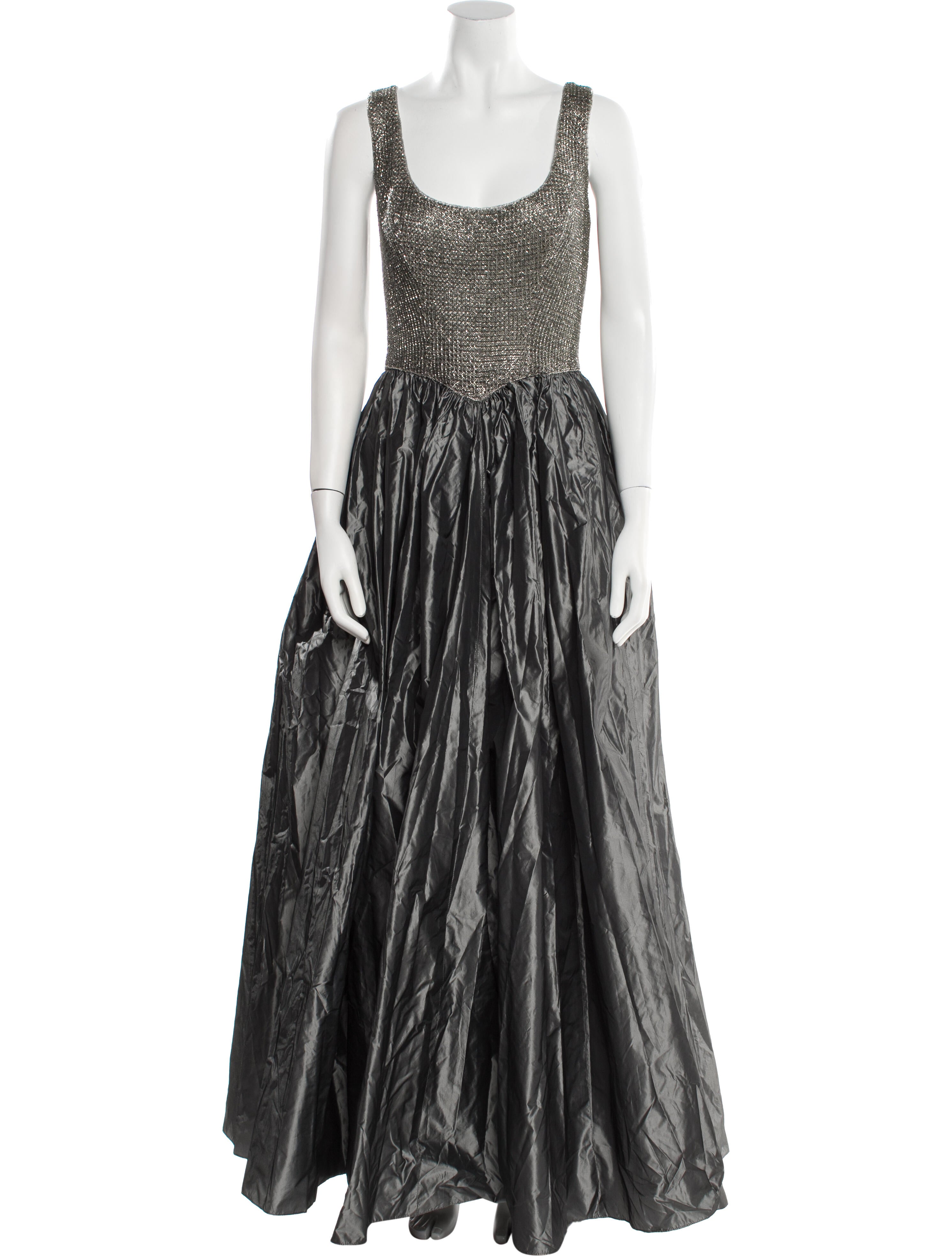 Ralph Lauren Collection Vintage Long Dress w/ Tags