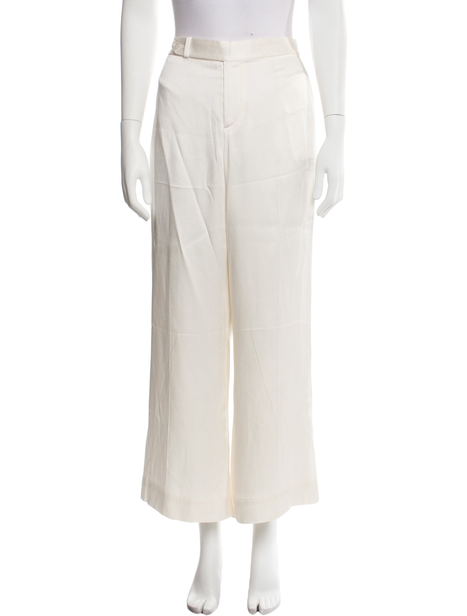 Ralph Lauren Collection Wide Leg Pants