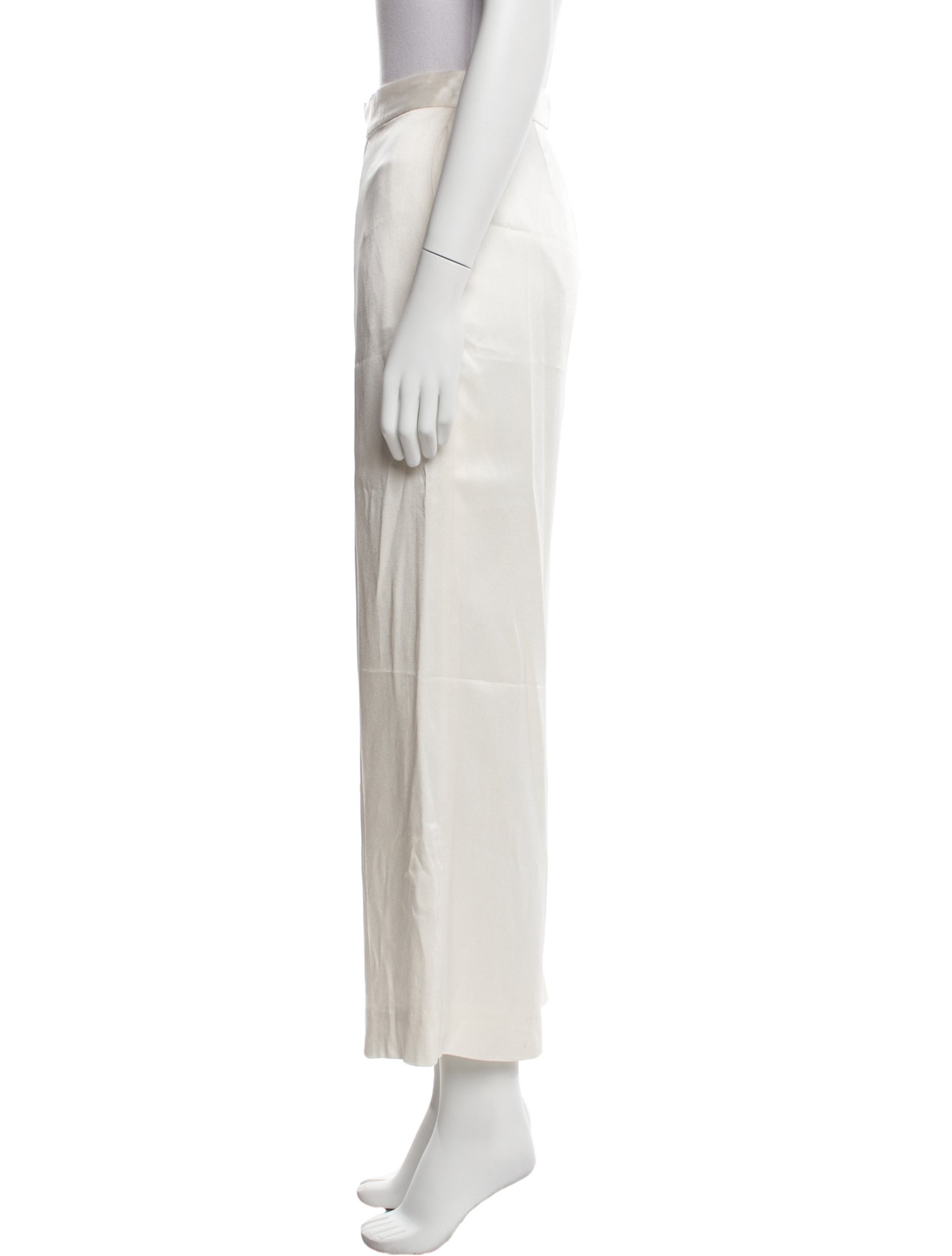 Ralph Lauren Collection Wide Leg Pants