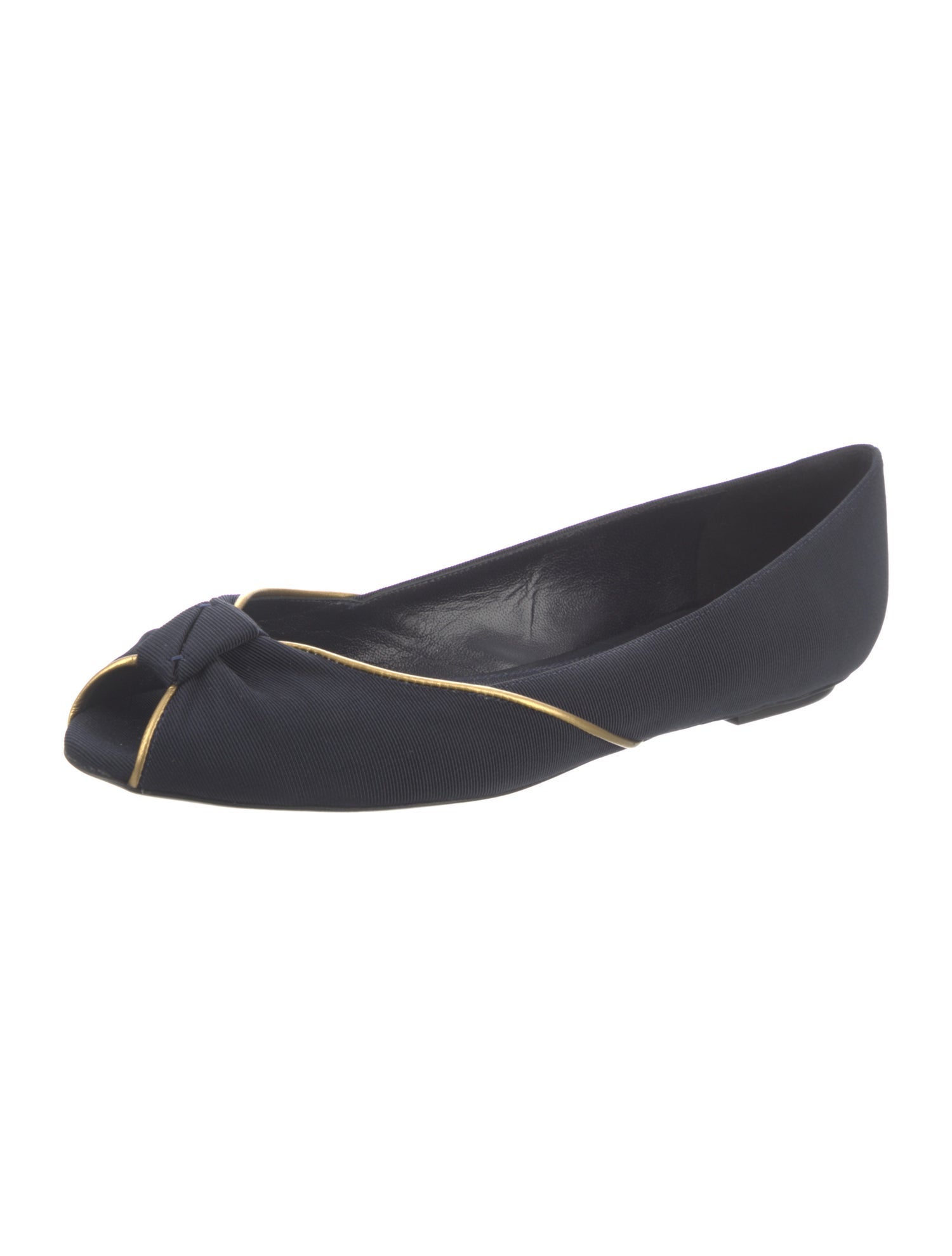 Ralph Lauren Collection Flats