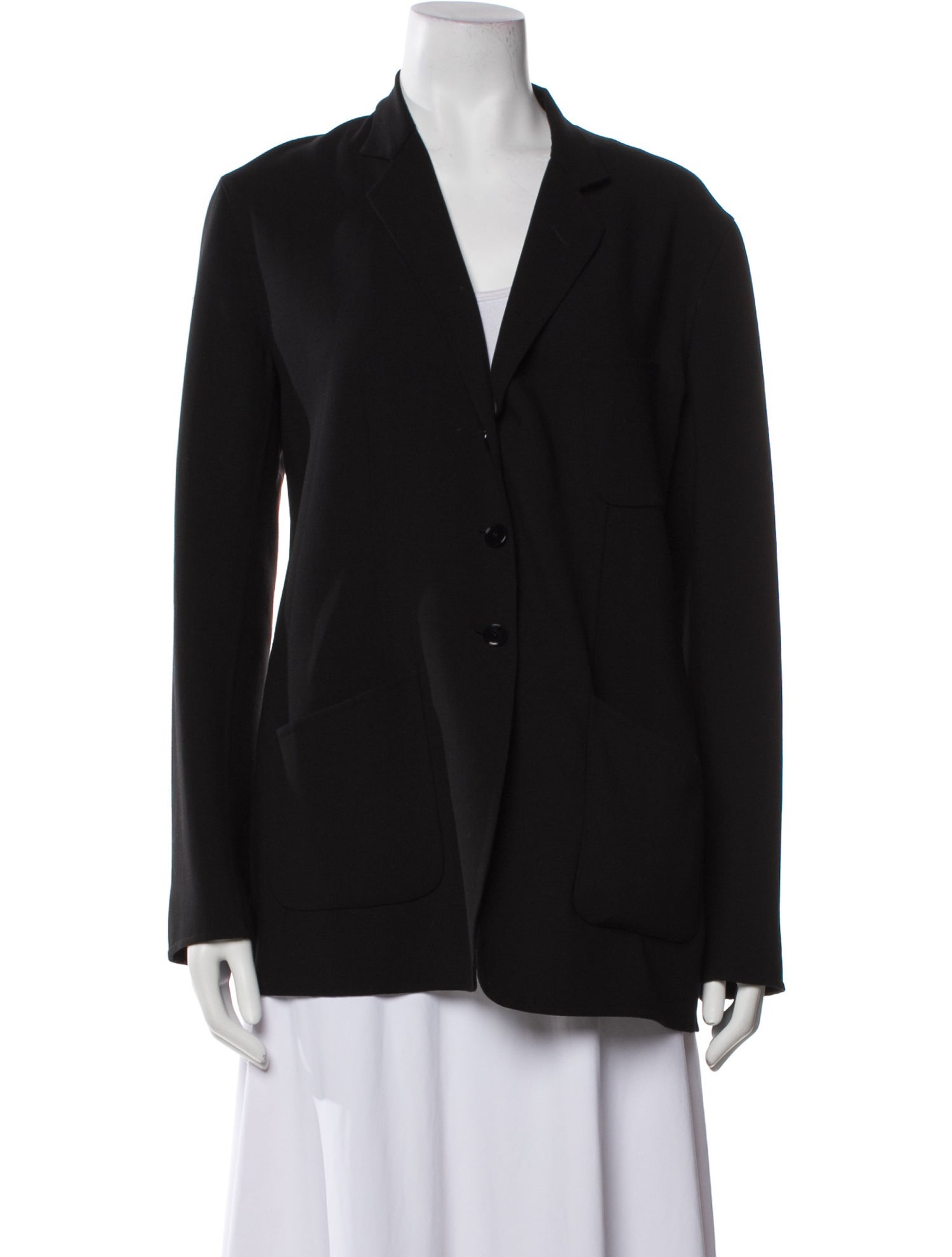 Ralph Lauren Collection Wool Blazer