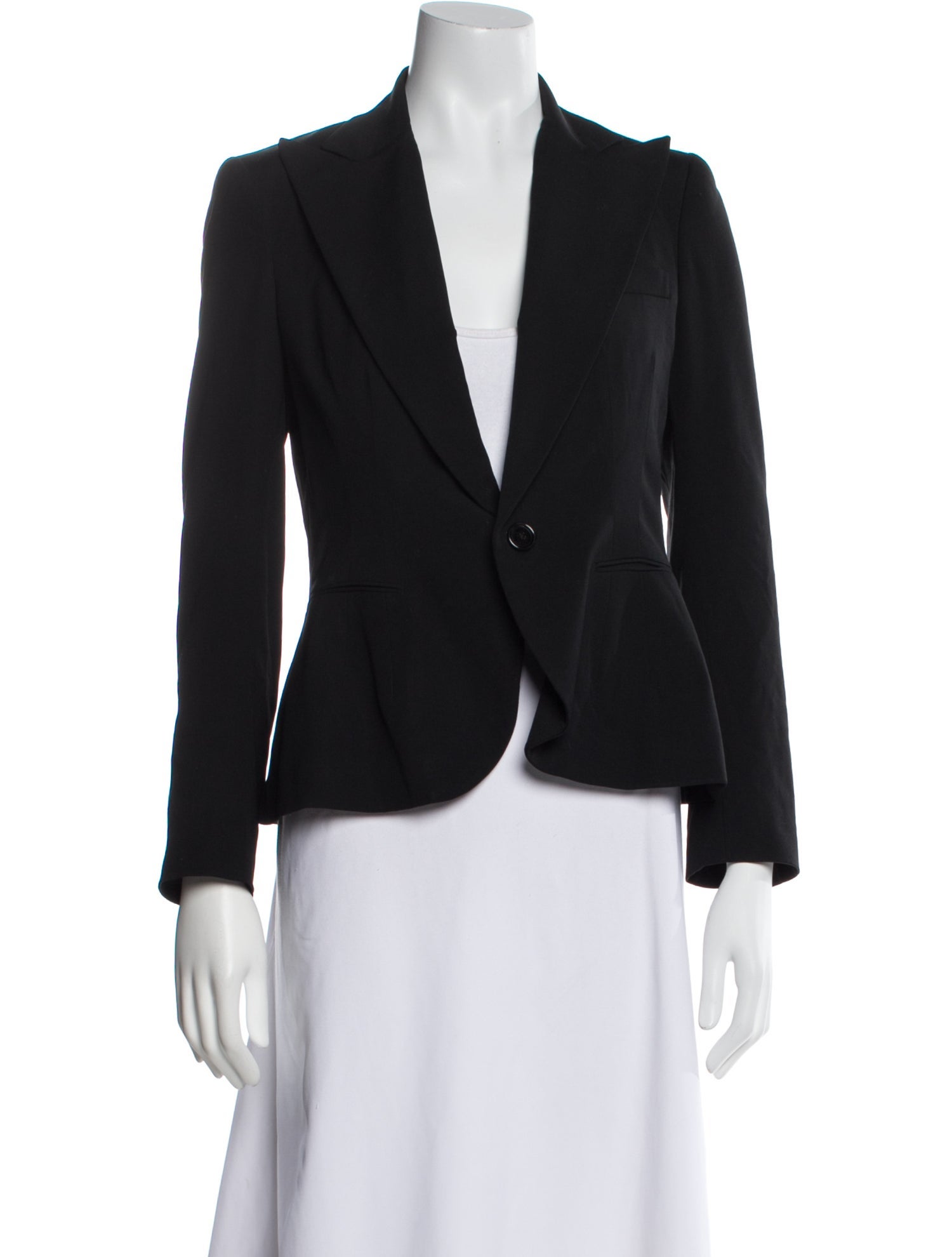 Ralph Lauren Collection Wool Blazer