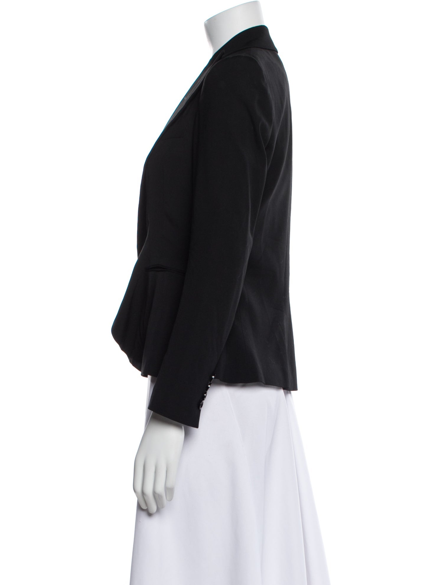 Ralph Lauren Collection Wool Blazer