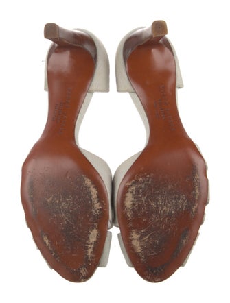 Ralph Lauren Collection Canvas Sandals