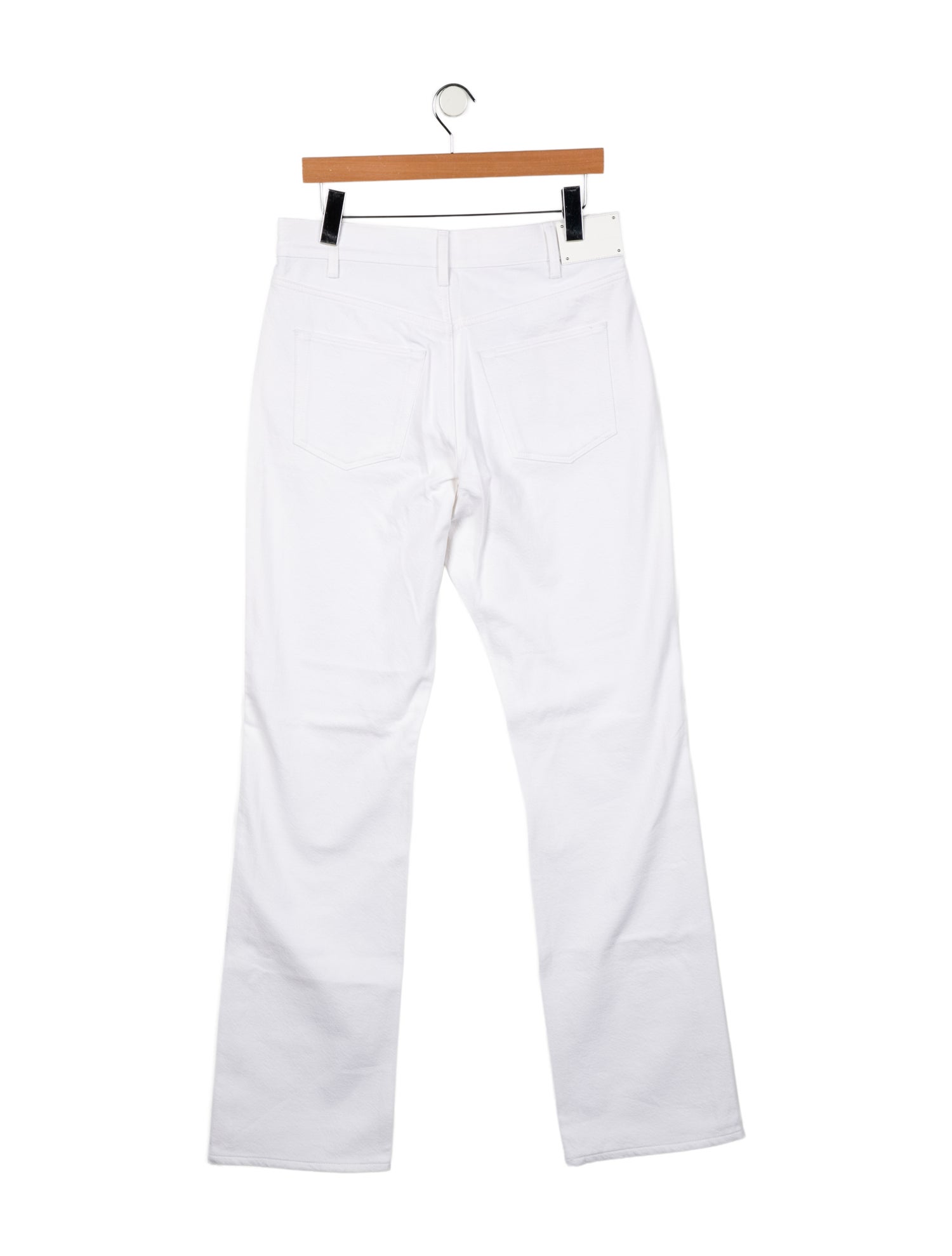 Ralph Lauren Collection High-Rise Wide Leg Jeans w/ Tags