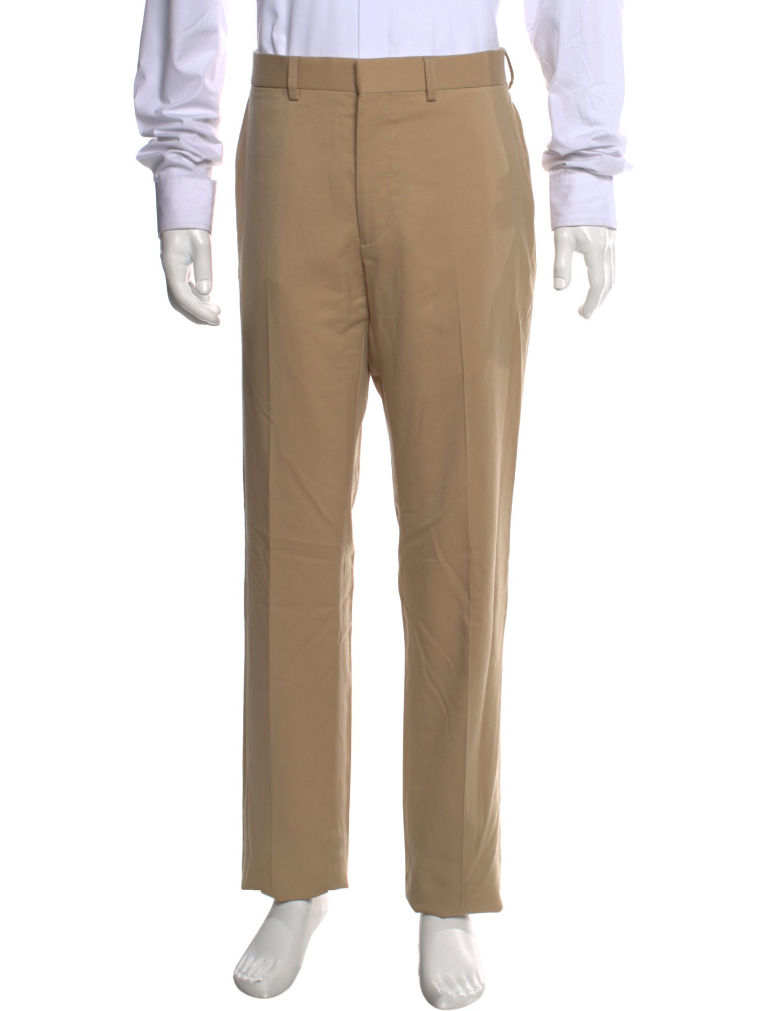 Moschino Couture Striped Pants - Yellow, 9.75