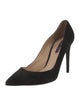 Ralph Lauren Collection Suede Pumps
