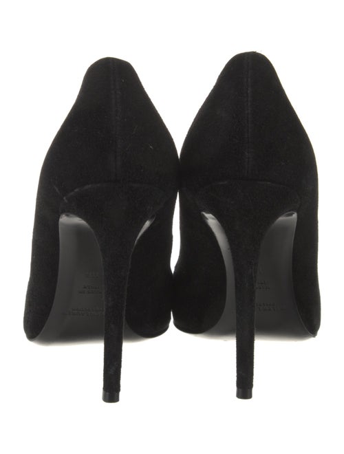 Ralph Lauren Collection Suede Pumps