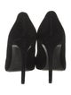 Ralph Lauren Collection Suede Pumps