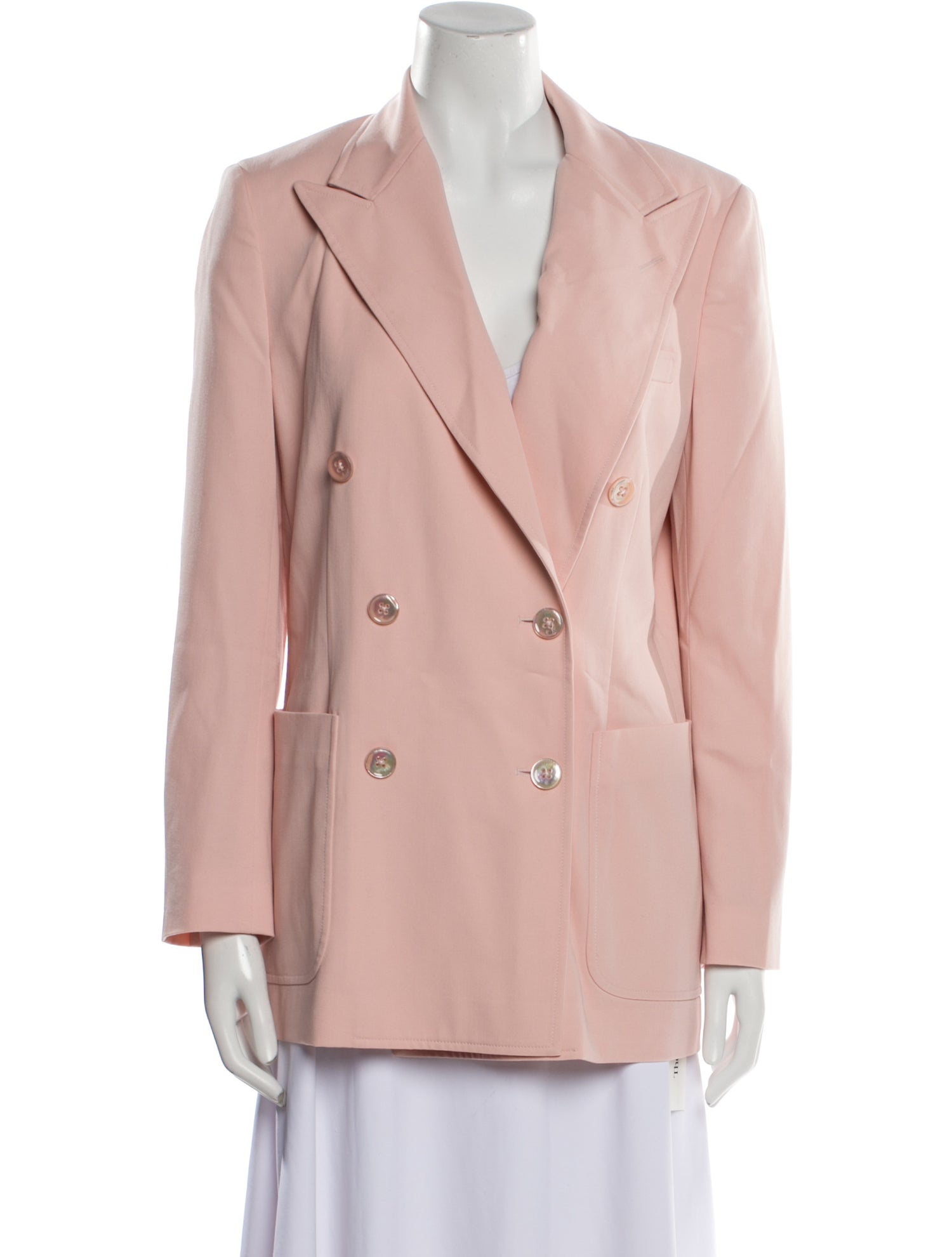 Ralph Lauren Collection Wool Blazer