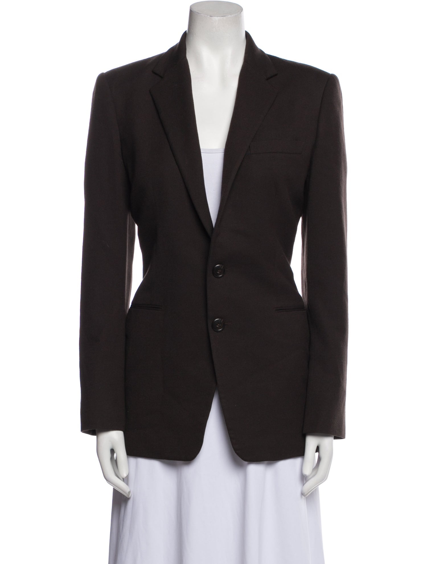Ralph Lauren Collection Wool Blazer