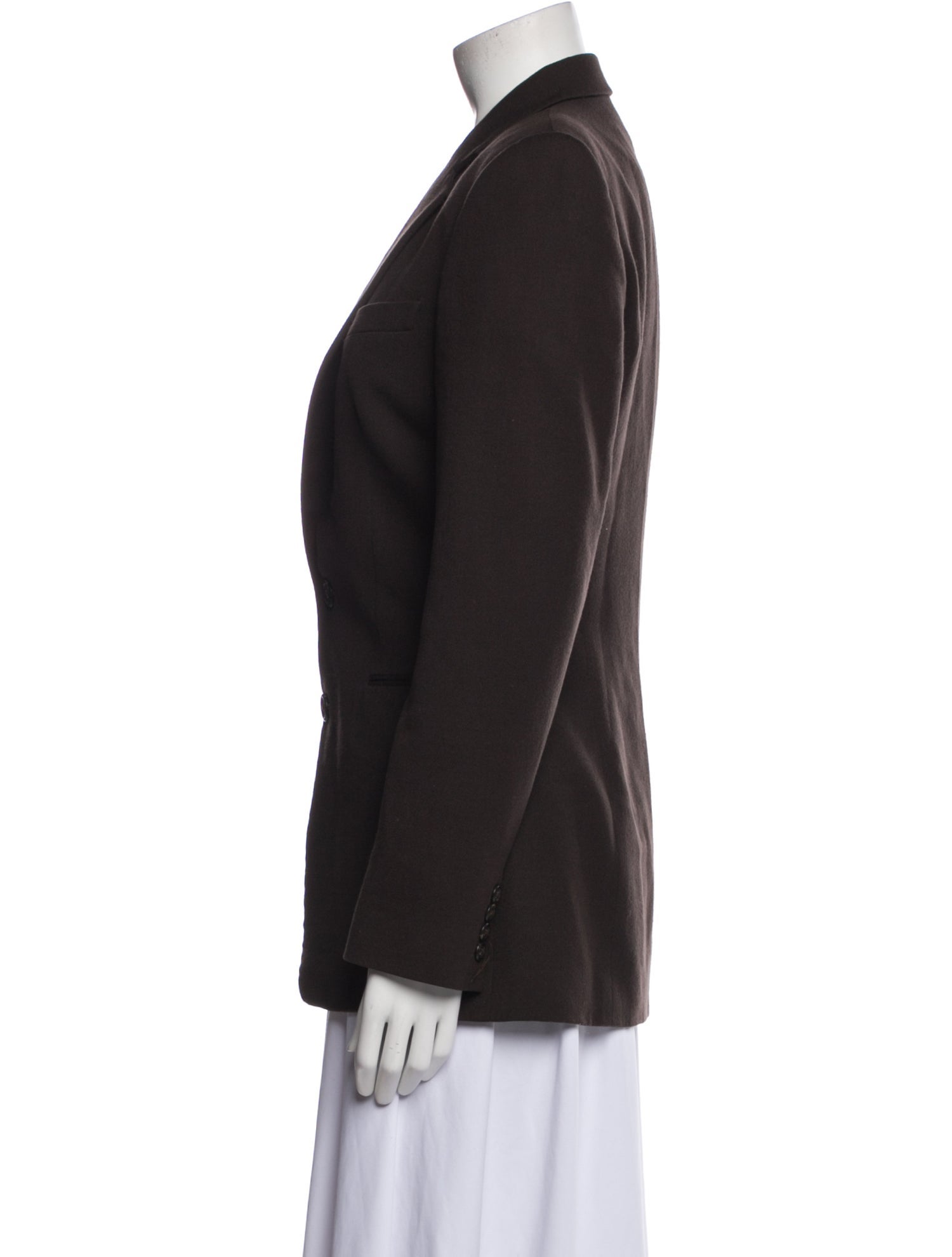 Ralph Lauren Collection Wool Blazer