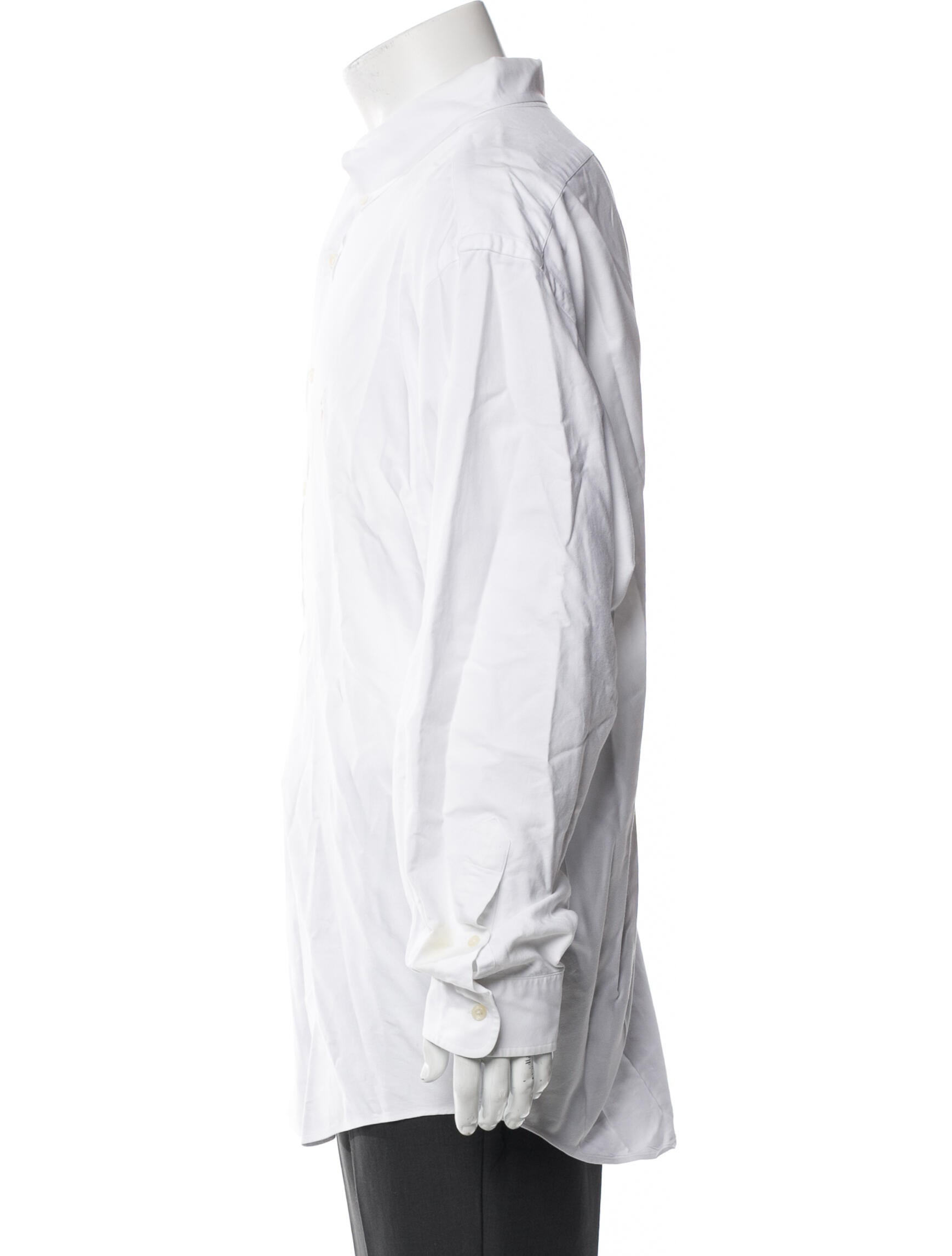 Ralph Lauren Collection Long Sleeve Dress Shirt