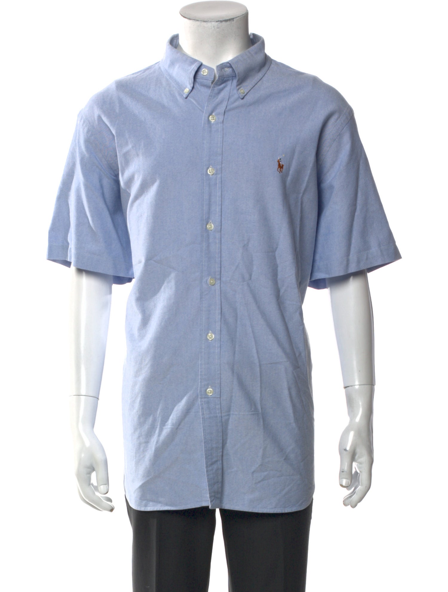 Ralph Lauren Collection Short Sleeve Shirt
