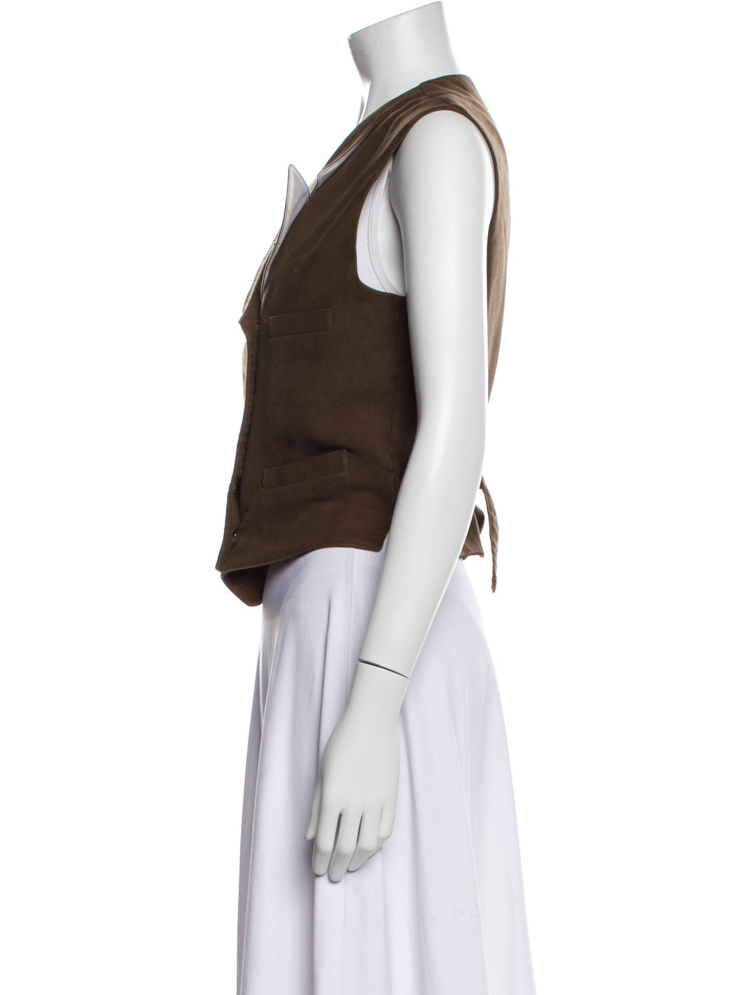 Ralph Lauren Collection Vest